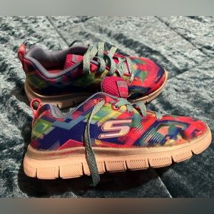 Skechers kids tennis shoes